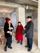 Культура, образование, здравоохранение: депутат ЗС Ростовской области Николай Беляев посетил Волгодонск с рабочим визитом